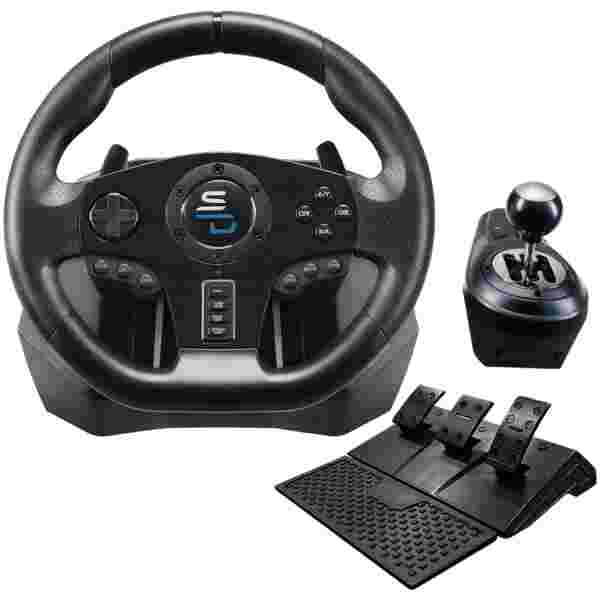 SUPERDRIVE GS850-X RACING WHEEL PS4/XBOX X/S VOLAN