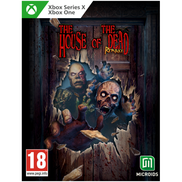 The House Of The Dead: Remake - Limidead Edition (Xbox Series X & Xbox One)