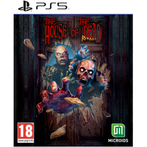 The House Of The Dead: Remake - Limidead Edition (Playstation 5)