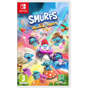 The Smurfs: Village Party (Nintendo Switch)