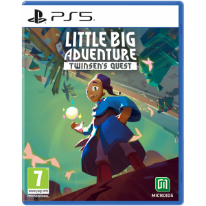 Little Big Adventure: Twinsen's Quest - Limited Edition (Playstation 5)