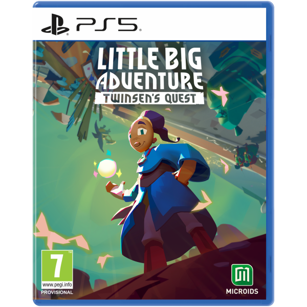 Little Big Adventure: Twinsen's Quest - Limited Edition (Playstation 5)