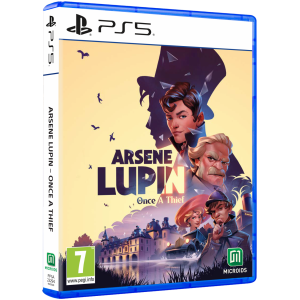 Arsene Lupin: Once A Thief (Playstation 5)