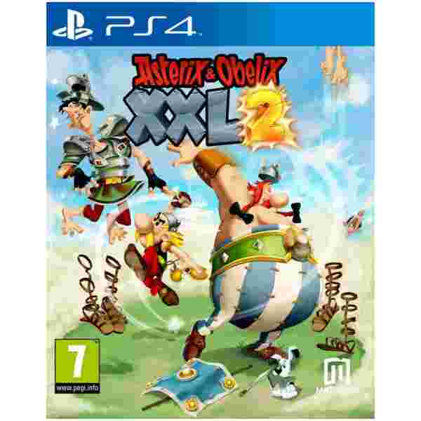 Asterix & Obelix XXL 2 (PS4)