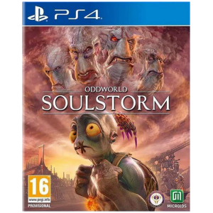 Oddworld: Soulstorm (Playstation 4)