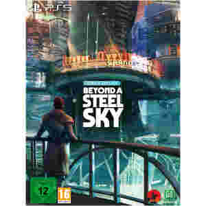 Beyond a Steel Sky - Utopia Edition (PS5)