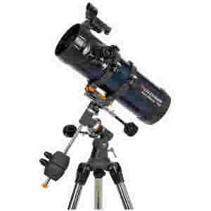 Celestron Teleskop AstroMaster 114EQ Newtonian - Image 3