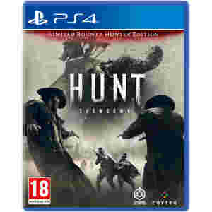 Hunt Showdown - Limited Bounty Hunter Edition (Playstation 4)