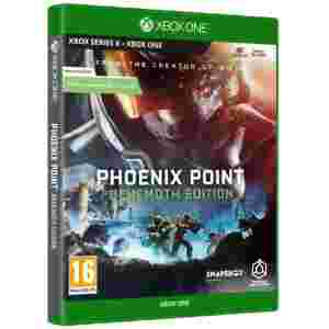 Phoenix Point - Behemoth Edition (Xbox One & Xbox Series X)