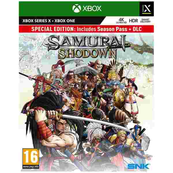 Samurai Shodown - Special Edition (Xbox One & Xbox Series X)