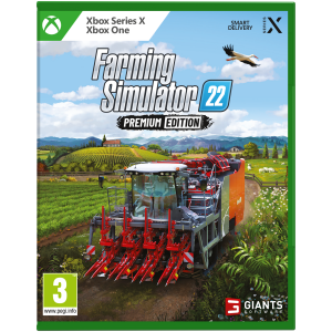 Farming Simulator 22 - Premium Edition (Xbox Series X & Xbox One)