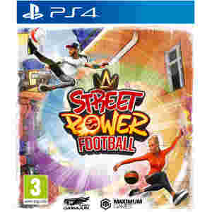 Street Power Football (PS4)