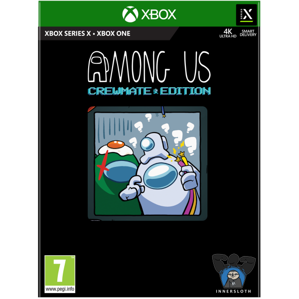 Among Us - Crewmate Edition (Xbox One & Xbox Series X)