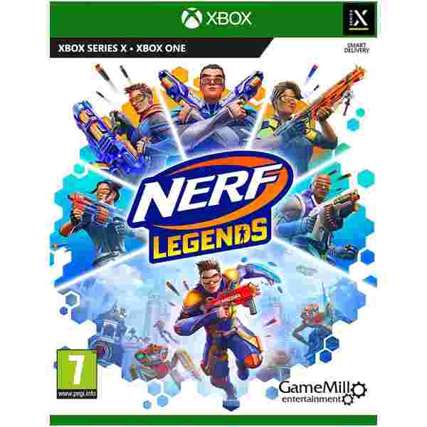 Nerf Legends (Xbox One & Xbox Series X)