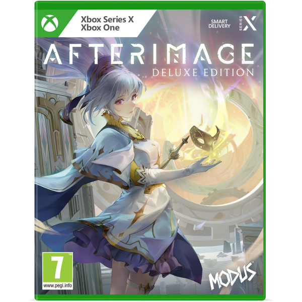 Afterimage - Deluxe Edition (Xbox Series X & Xbox One)