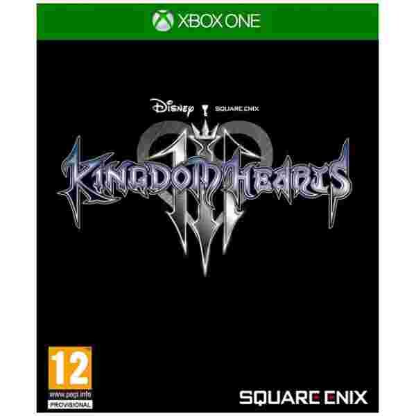 Kingdom Hearts III (Xone)