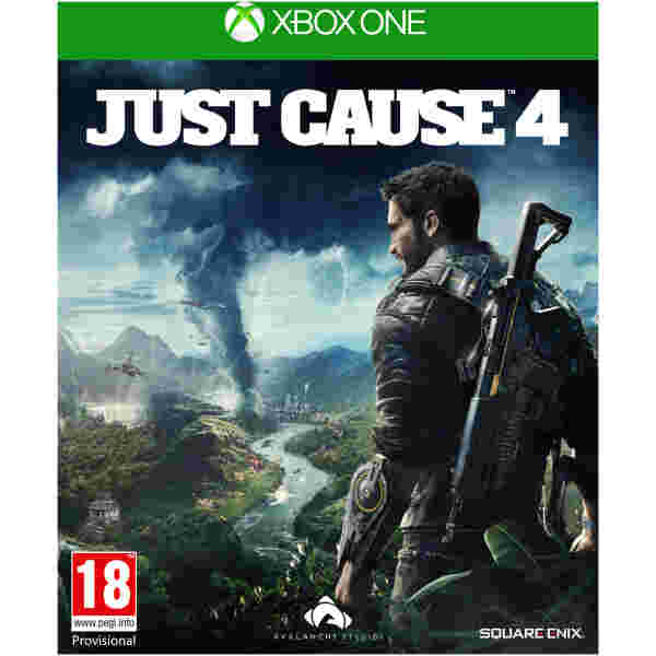 Just Cause 4 (Xone)