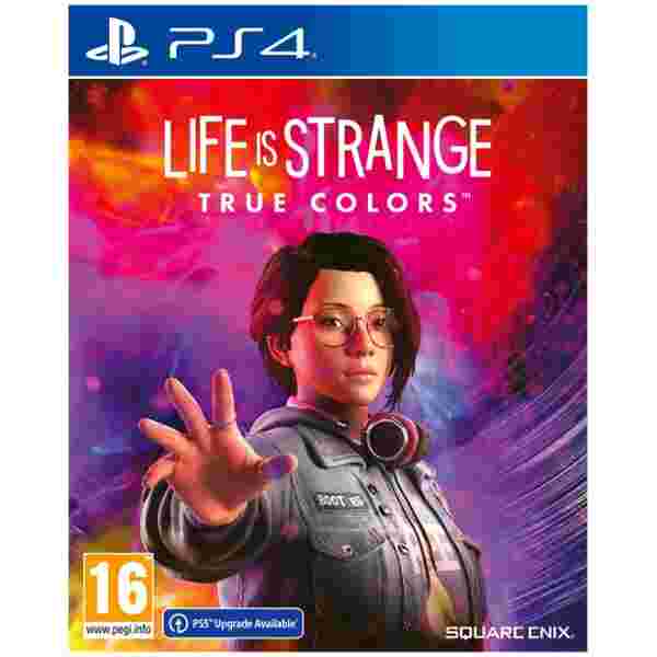 Life is Strange: True Colors (PS4)