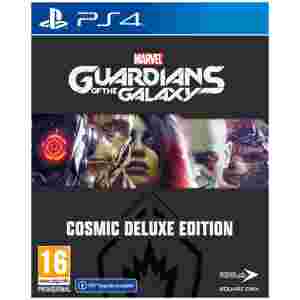 Marvel's Guardians of the Galaxy - Cosmic Deluxe Edition (PS4)