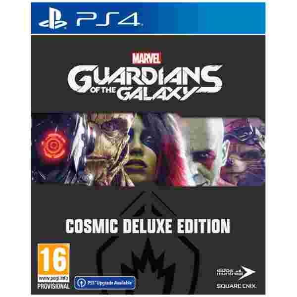 Marvel's Guardians of the Galaxy - Cosmic Deluxe Edition (PS4)