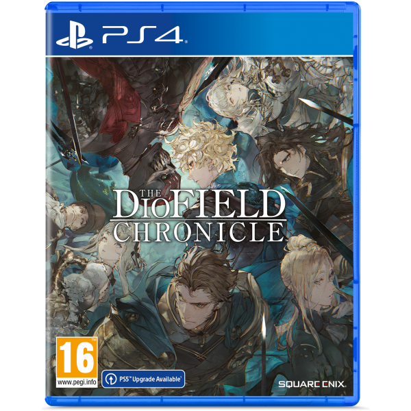 The DioField Chronicle (Playstation 4)