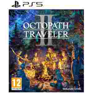 Octopath Traveler II (Playstation 5)