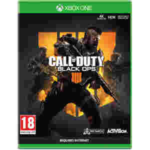 Call of Duty: Black Ops 4 (Xbox One)