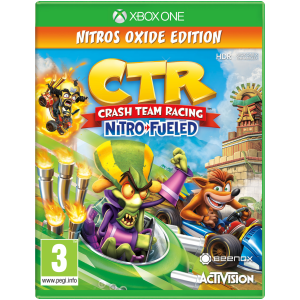 Crash Team Racing Nitro-Fueled - Nitros Oxide Edition (Xone)