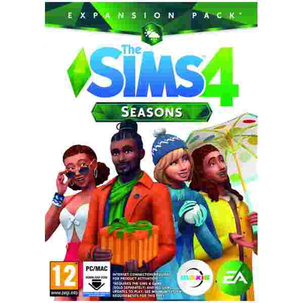  The Sims 4: Seasons (PC)