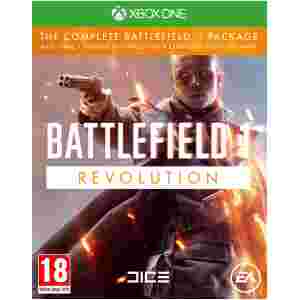 Battlefield 1 Revolution (xbox one)