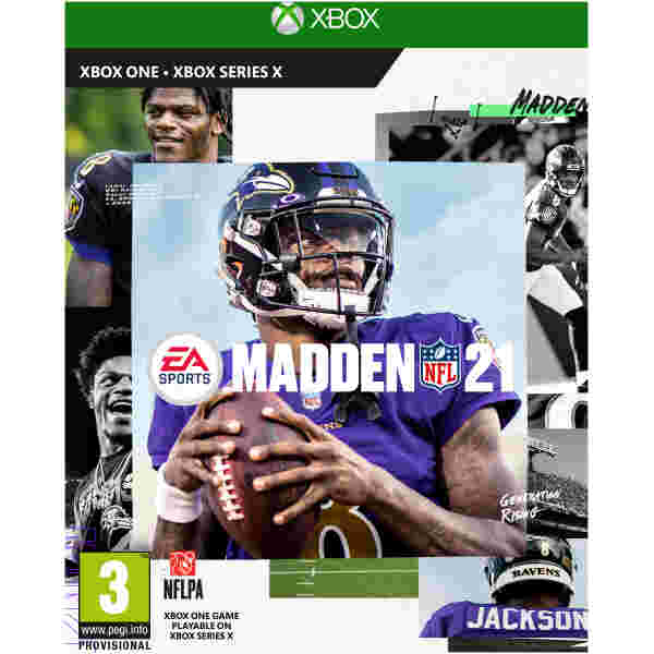 Madden NFL 21 (Xbox One)