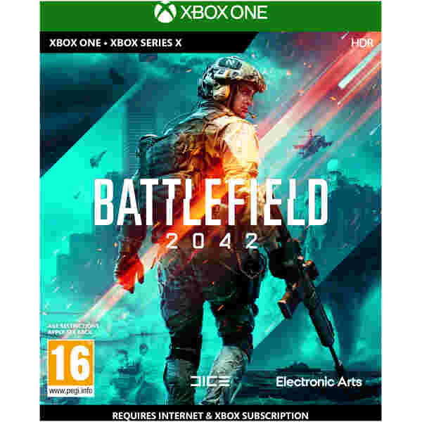 Battlefield 2042 (Xbox One)