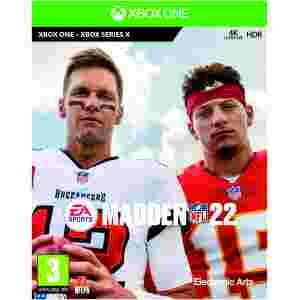 Madden 22 (Xbox Series X)