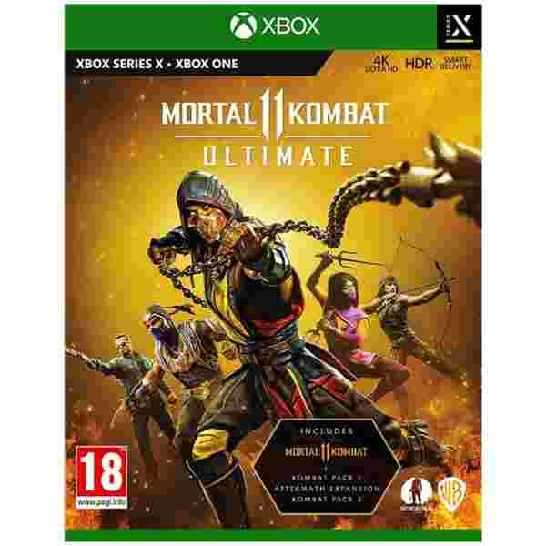 Mortal Kombat 11 Ultimate (Xbox One & Xbox Series X)