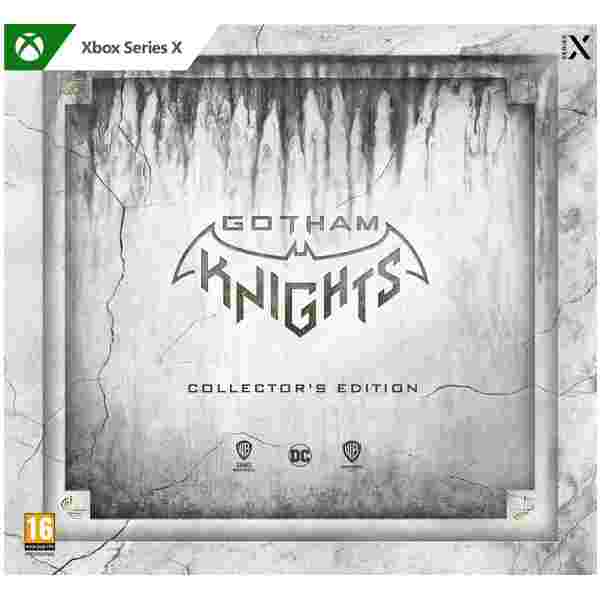 Gotham Knights Collectors Edition (Xbox Series X)