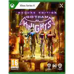 Gotham Knights Deluxe Edition (Xbox Series X)