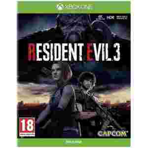 Resident Evil 3 (XONE)