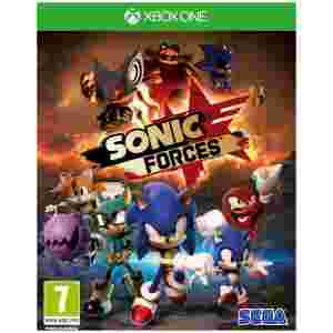 Sonic Forces (xbox one)