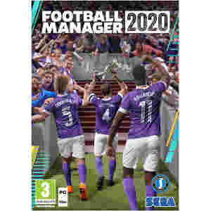 Football Manager 2020 (PC)