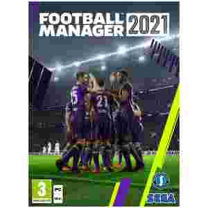 Football Manager 2021 (PC)