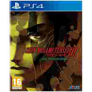 Shin Megami Tensei III Nocturne HD Remaster (PS4)