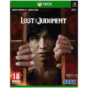 Lost Judgment (Xbox One & Xbox Series X)