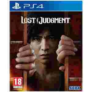 Lost Judgment (PS4)