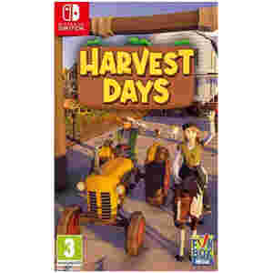 Harvest Days: My Dream Farm (SWITCH)