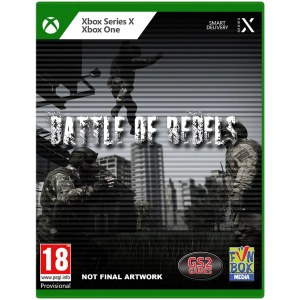 Battle Of Rebels (Xbox Series X & Xbox One)