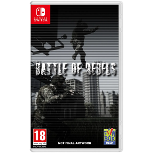 Battle Of Rebels (Nintendo Switch)