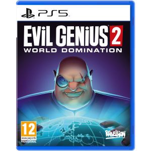 Evil Genius 2: World Domination (PS5)