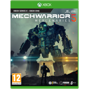 MechWarrior 5: Mercenaries (Xbox One & Xbox Series X)