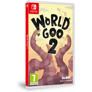 World Of Goo 2 (Nintendo Switch)