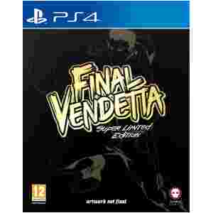 Final Vendetta - Super Limited Edition (Playstation 4)